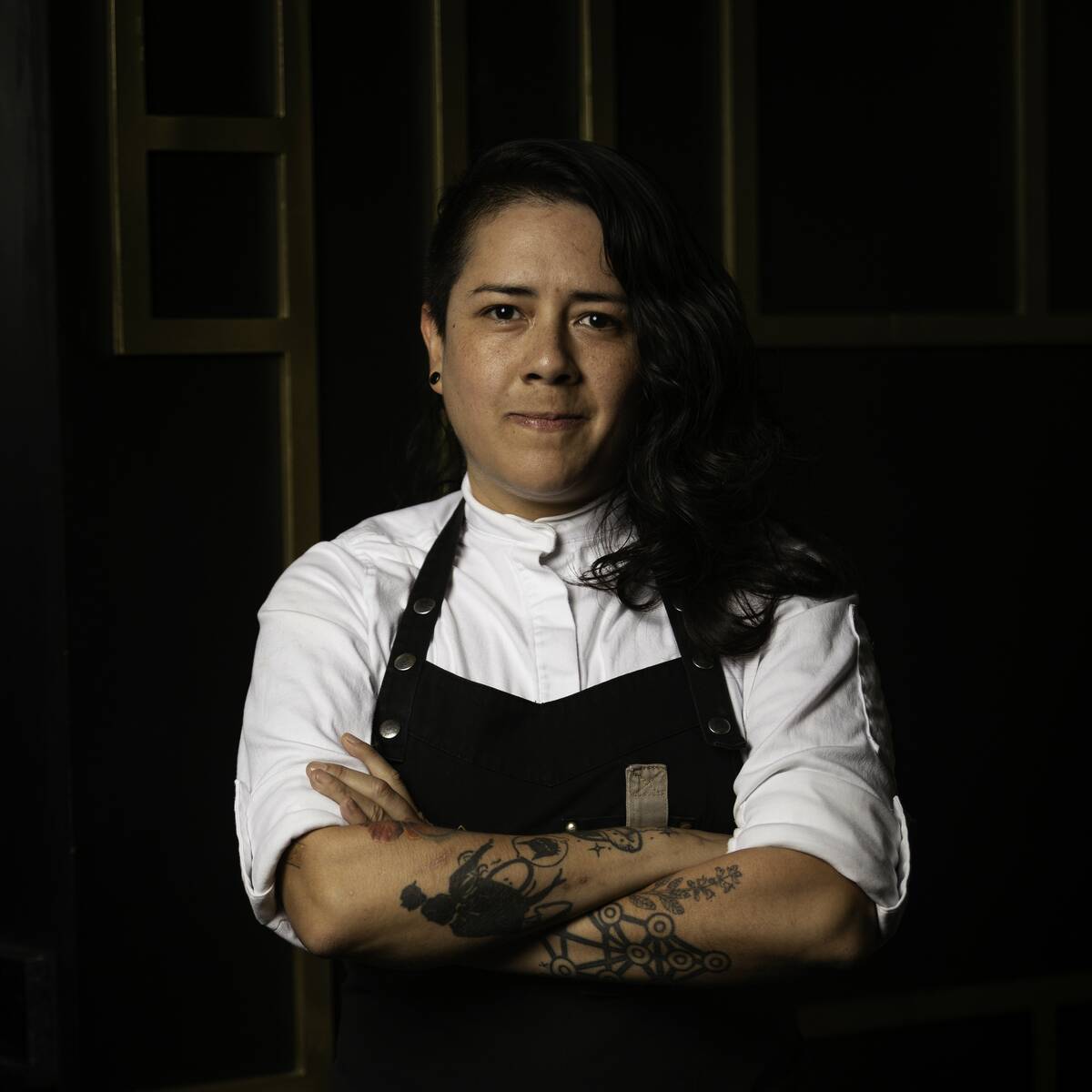 Ana Herrera of Handshake Speakeasy in Mexico City, the No. 3 bar in the world, is starring in a ...