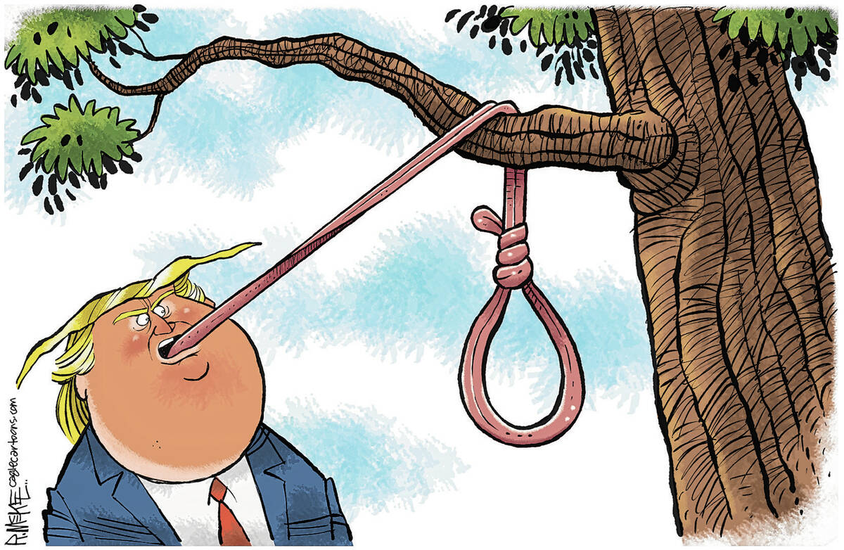 Rick McKee CagleCartoons.com