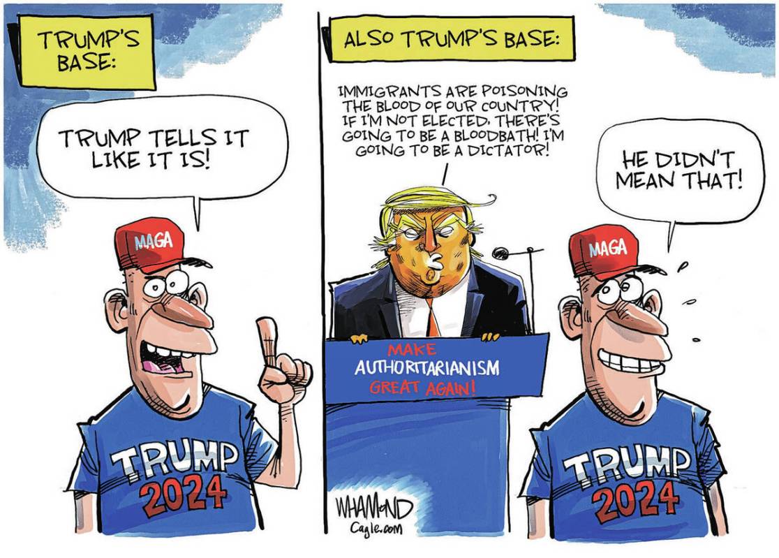 Dave Whamond PoliticalCartoons.com