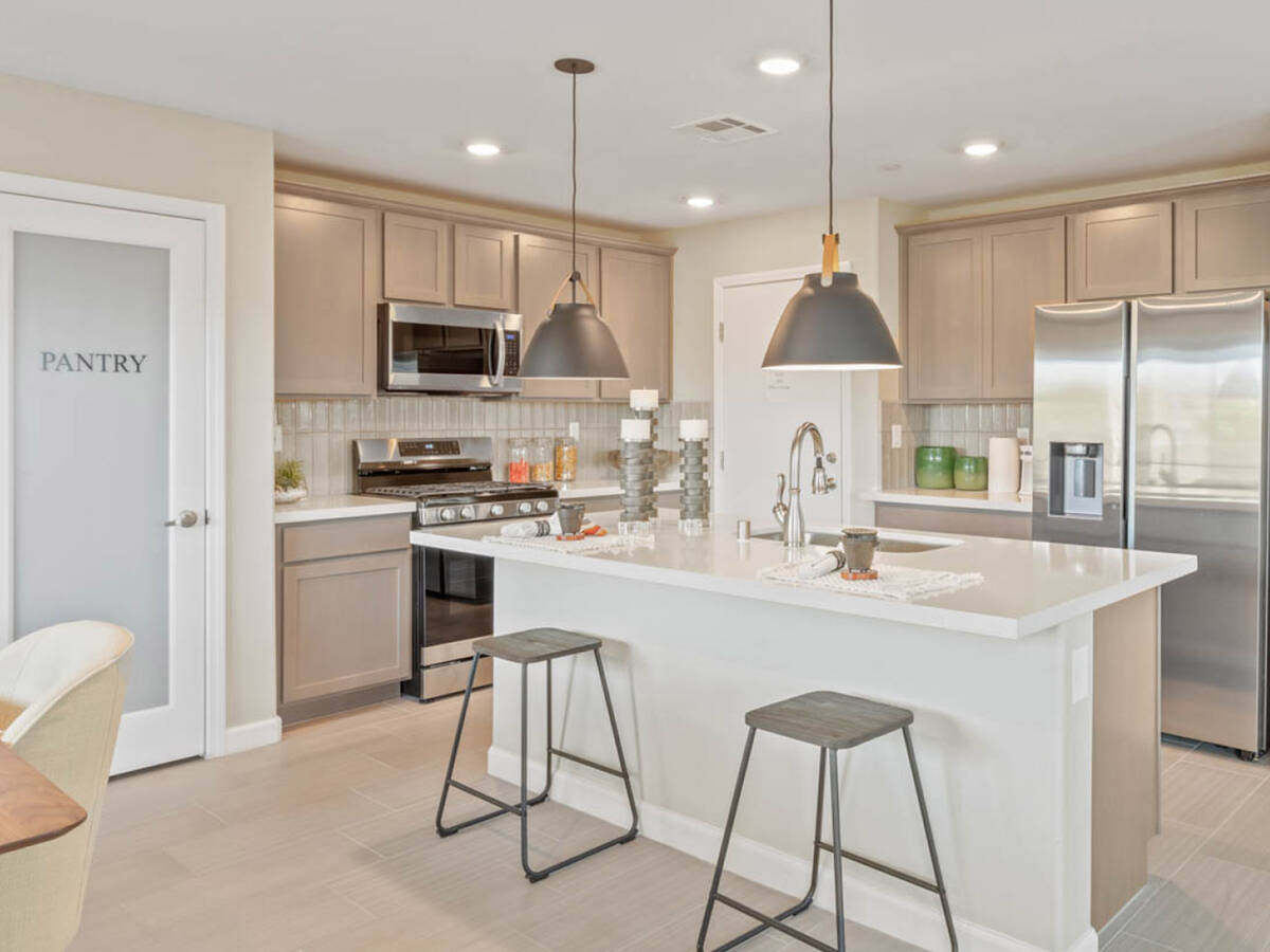 Harmony Homes Prices for the new Quail Crossings town homes by Harmony Homes at Cadence start i ...