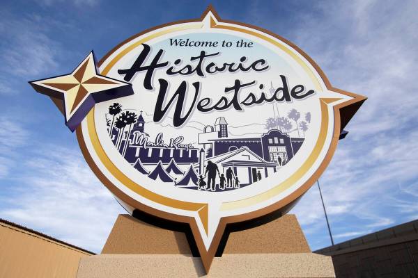A new job training center in the Historic Westside is set to be completed in August 2025, a Las ...