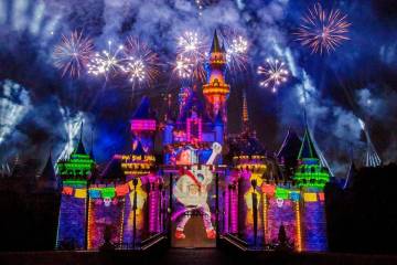 “Together Forever – A Pixar Nighttime Spectacular” will return with some all-new scenes t ...