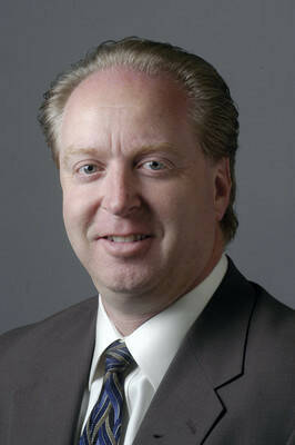 Henderson Justice Court Department 1 candidate Harvey Gruber, seen in 2008. (Courtesy photo)