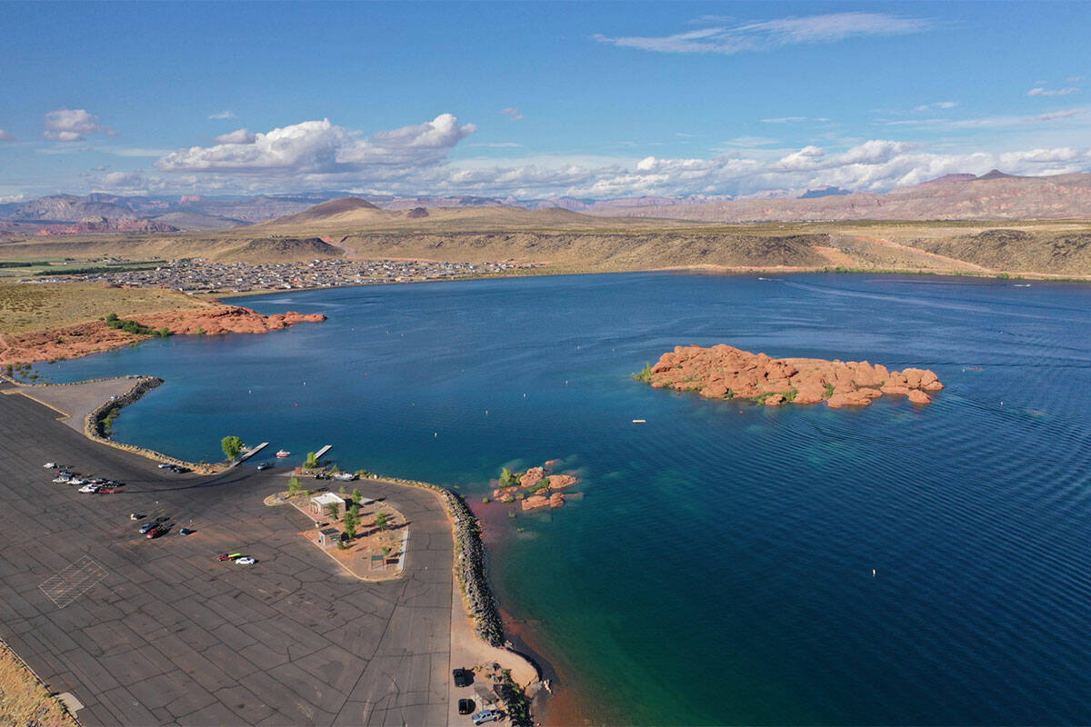 Sand Hollow State Park (Utah Division of State Parks)