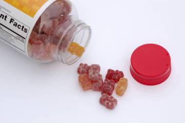 Most weight loss products, like gummies, work because they come with a low-calorie plan. (Dream ...