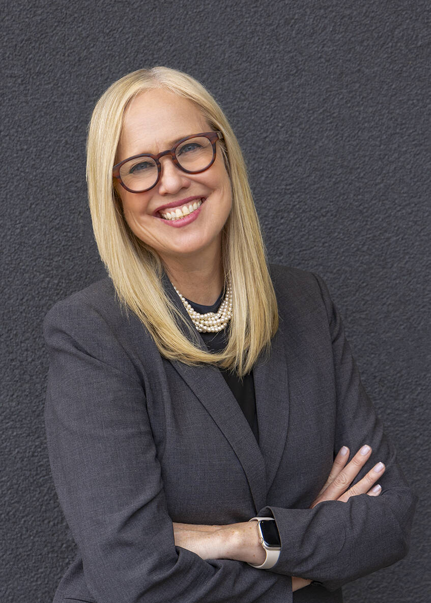 Attorney Nancy Lemcke has been appointed to lead the Clark County Public Defender’s Office. A ...