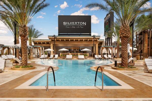 The Swimmin' Hole at Silverton Casino Lodge is now open. (Silverton)