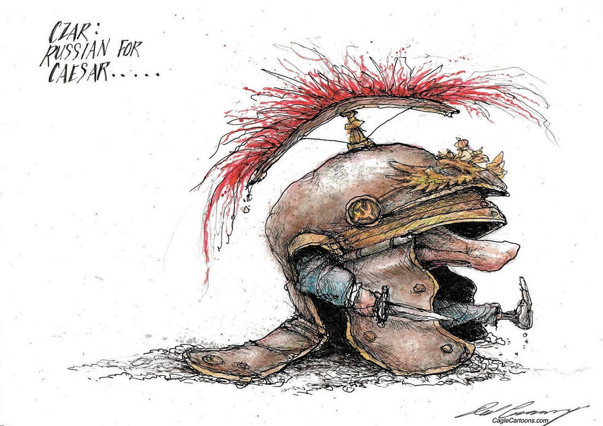Dale Cummings PoliticalCartoons.com