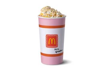 McDonald's to debut new "Grandma McFlurry" in Las Vegas. (Courtesy McDonald's)