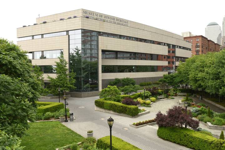 The Museum of Jewish Heritage in New York on May 28, 2018. (Dreamstime/TNS)