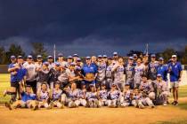 The College of Southern Nevada baseball team is competing in the Junior College World Series in ...