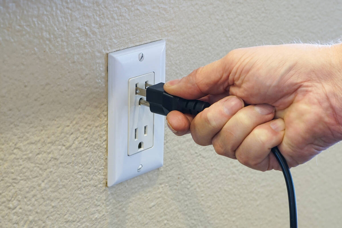 Expect to pay about $45 for parts and to spend about an hour installing a new outlet. (Getty Im ...