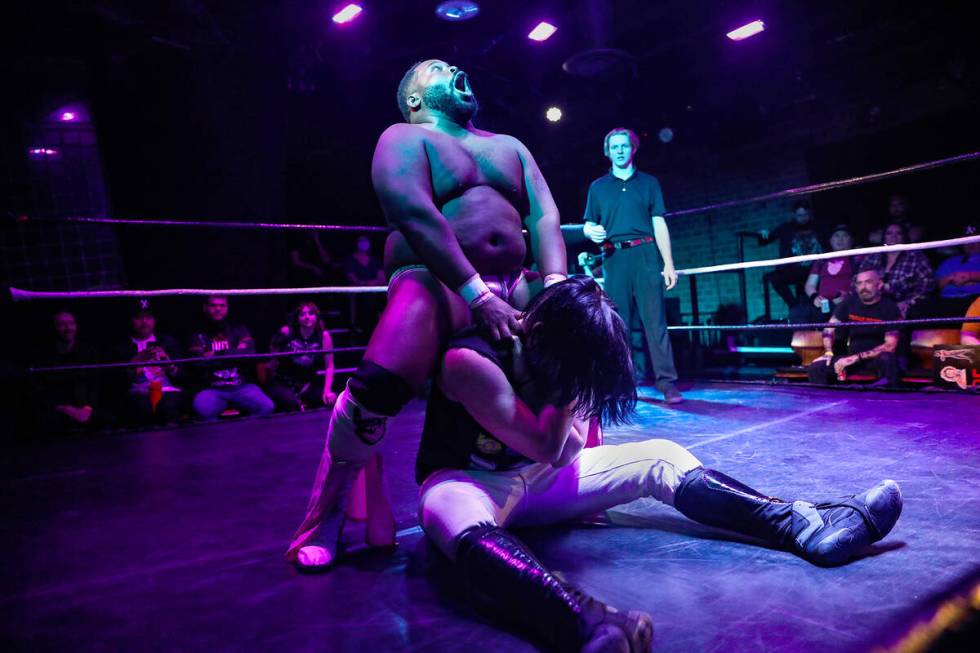 Papa Jacé seals a victory over Noah Anderson at the “Hope to Die” PrideStyle ...