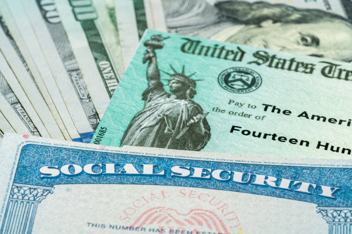 If you are in your first year of collecting retirement benefits, you can apply to Social Securi ...