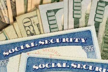 Reports of a $600 Social Security payment increase in June are false. (Getty Images)