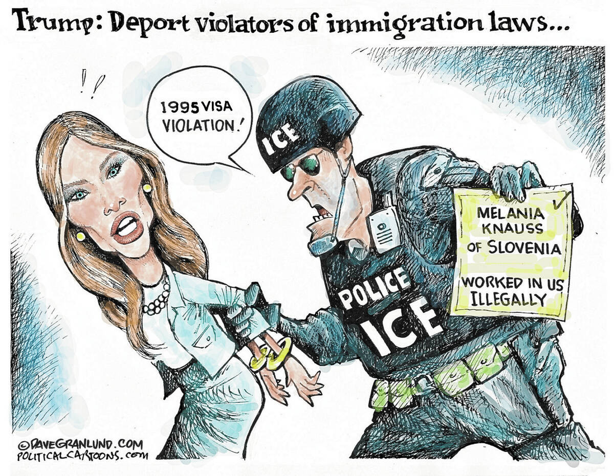 Dave Granlund PoliticalCartoons.com