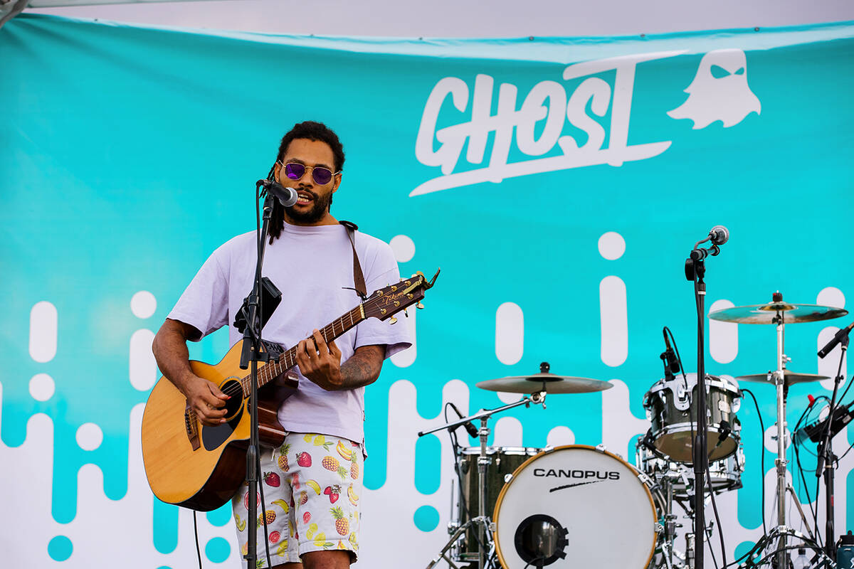 The popular outdoor Summerlin Sounds Summer Concert Series presented by Ghost returns every Wed ...