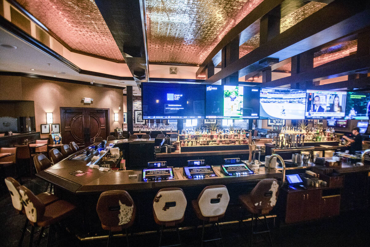 Inside the Sierra Gold, one of PT’s Tavern's flagship locations, on Thursday, June 6, 20 ...