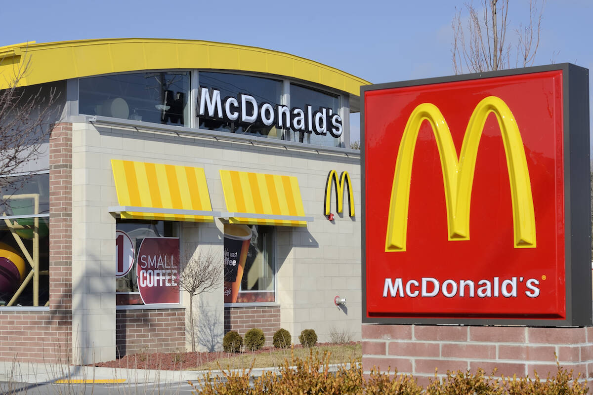 McDonald's (Getty Images)