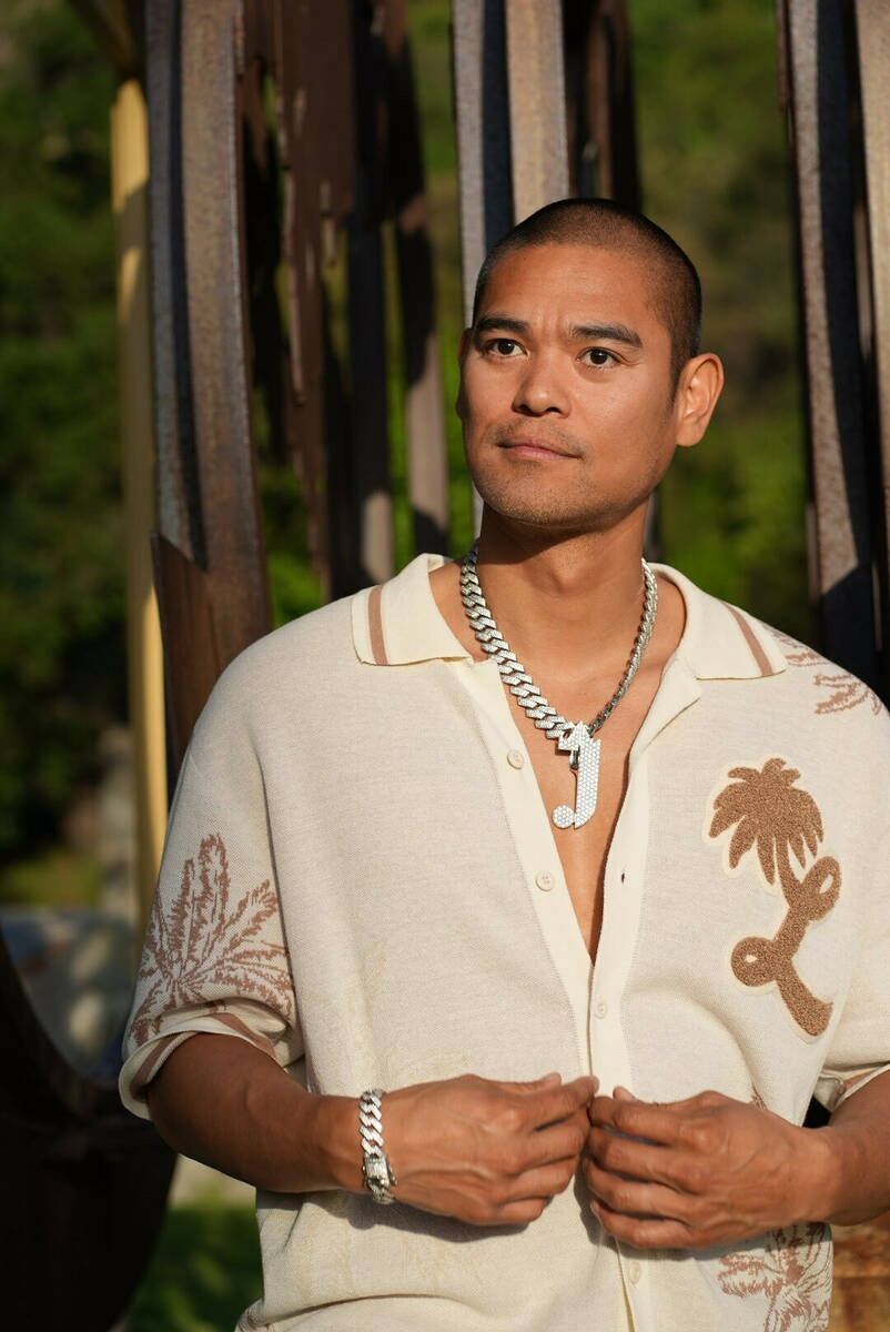 Jay-R is set to perform in “Harana: An East Meets West Live Experience,” at 7:30 p.m. Frida ...