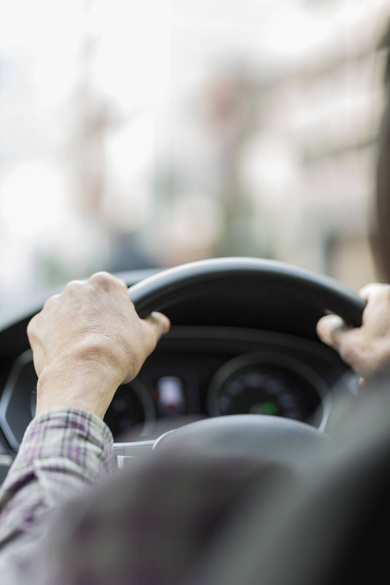Nearly 50 million people 65 and older held driver’s licenses in 2021, a 38 percent incre ...