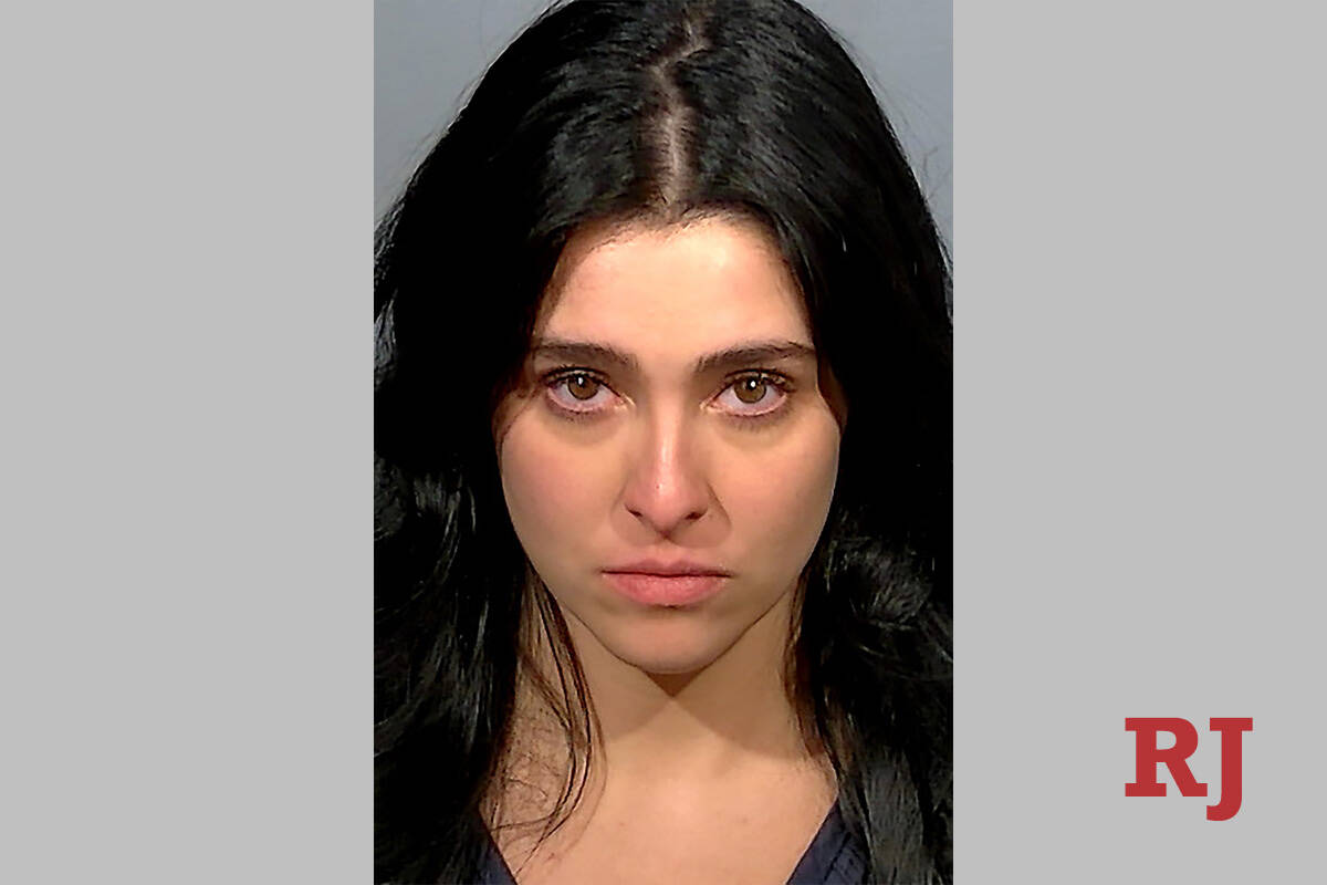 Rachel Maria Terranova (Nevada State Police)