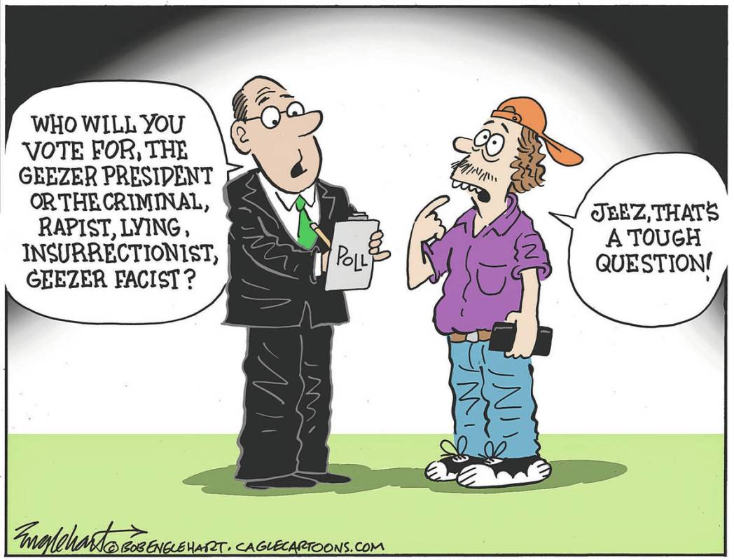 Bob Englehart PoliticalCartoons.com