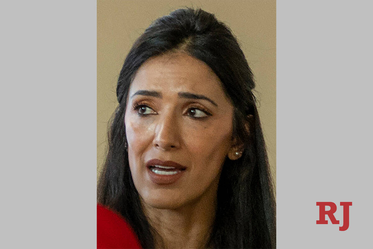 Chief Deputy District Attorney Tina Talim. (L.E. Baskow/Las Vegas Review-Journal) @Left_Eye_Images