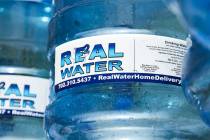 A Las Vegas jury has awarded $3 billion to eight plaintiffs who sued the locally bottled Real W ...