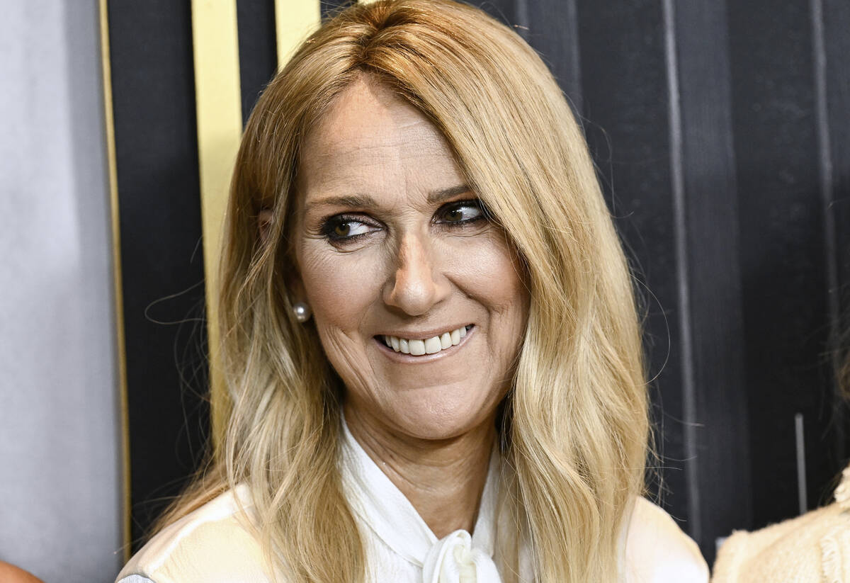 Celine Dion attends the Amazon MGM Studios special screening of "I Am: Celine Dion" at Alice Tu ...