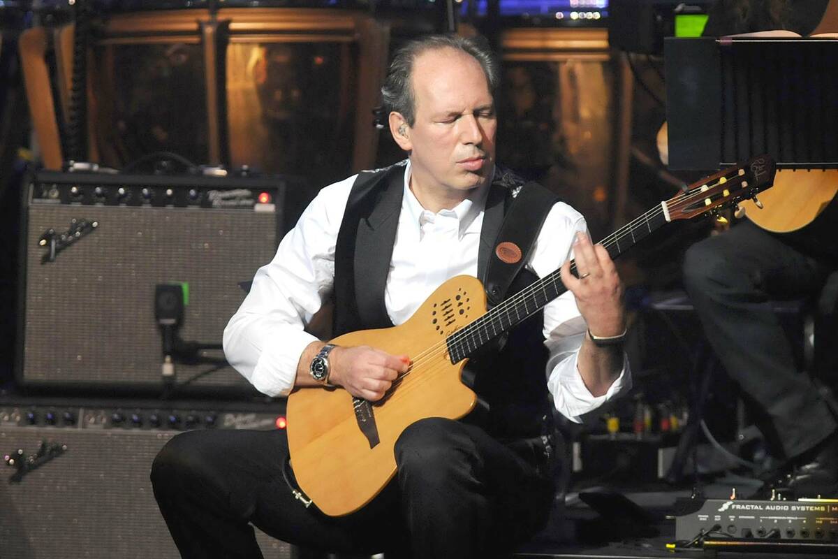 Academy Award-winning composer Hans Zimmer is bringing his visually and musically advanced prod ...