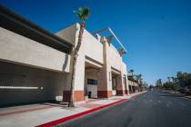 A space where 99 Ranch Market will be adding a new location is seen at 820 S. Rampart Blvd on W ...