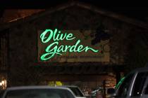 Olive Garden is refusing to join chains such as McDonald’s Corp. in offering steep disco ...