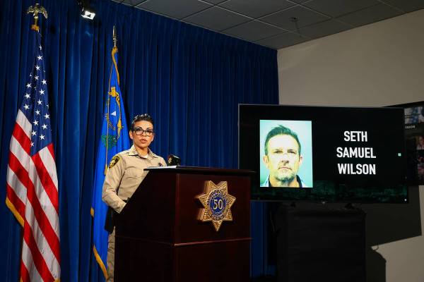 Assistant Sheriff Yasenia Yatomi discusses the details of a June 20, 2024, officer-involved sho ...