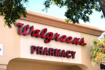 A Walgreens store in Bradenton, Fla., is shown on Feb. 9, 2024. Walgreens is finalizing a plan ...