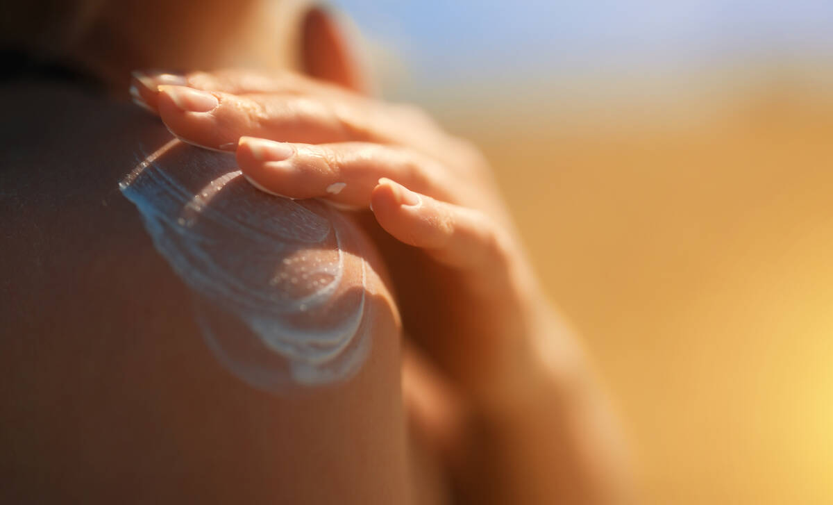 Although American sunscreens labeled “broad spectrum” should, in theory, block UV ...