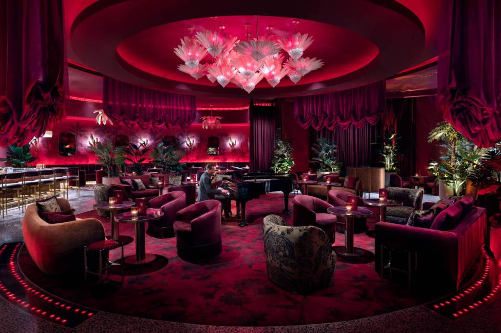 In July 2024, Rouge Room in Red Rock Resort introduced Ladies Night, with 50 percent off drinks ...