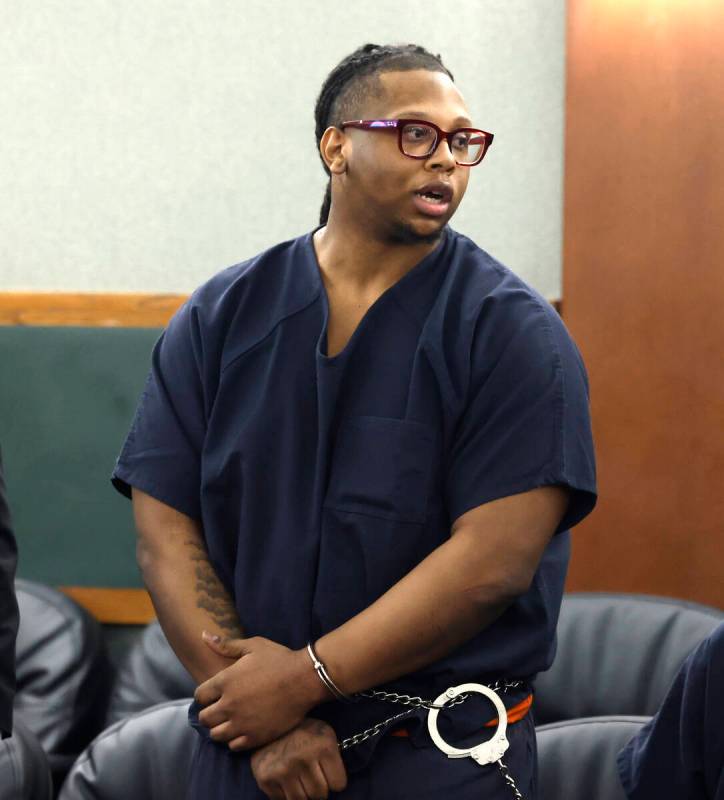 Jarquan Tiffith, charged in the killing of Angelina “Angie” Erives, addresses vic ...