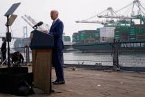 President Joe Biden (AP Photo/Evan Vucci)