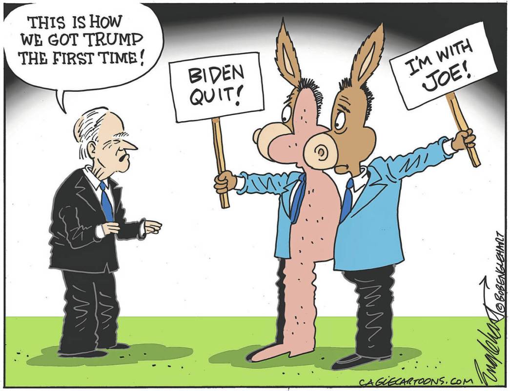 Bob Englehart PoliticalCartoons.com