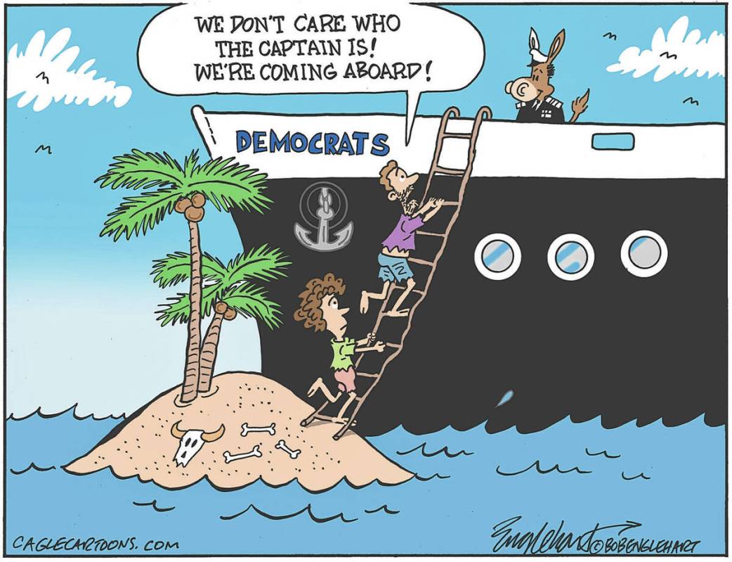 Bob Englehart PoliticalCartoons.com