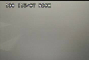 Visibility is sharply reduced at St. Rose Parkway and Interstate 15 shortly after 7 p.m. Friday ...