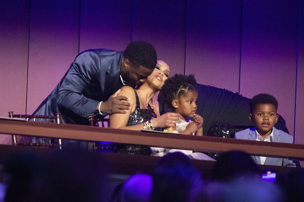 Kevin Hart attends the Kennedy Center for the Performing Arts 25th Annual Mark Twain Prize for ...