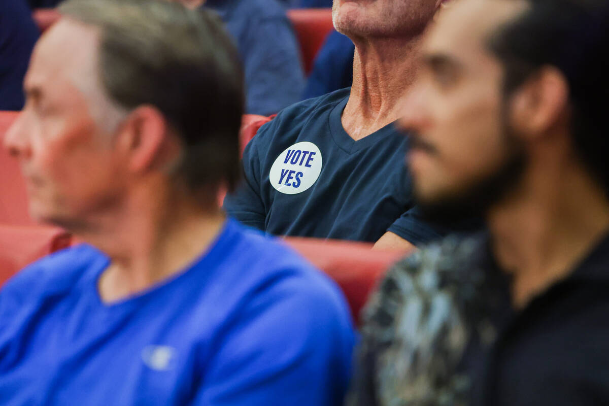 A supporter of a new Church of Jesus Christ of Latter-day Saints temple being built near Lone M ...