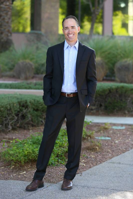 Kyle Nagy, the founder and president of CommCap Advisors. Photo: CommCap Advisors