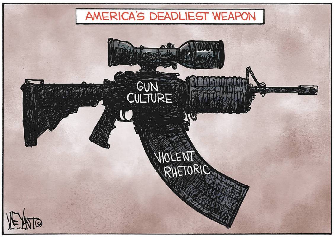 Christopher Weyant CagleCartoons.com