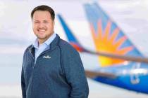 Gregory Anderson has been named CEO of Allegiant Travel Co. (Allegiant)