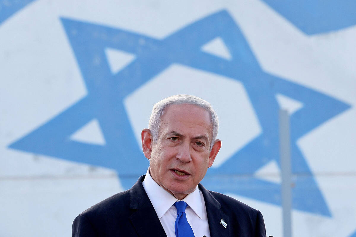 Israeli Prime Minister Benjamin Netanyahu said conditions for a cease-fire and hostage deal wit ...