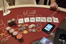The Pai Gow progressive payout was more than $2.2 million on Sunday, July 21, 2024, the biggest ...