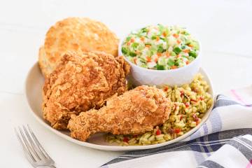 Bojangles, the popular Southern fried chicken chain, is planned to open its first location in t ...